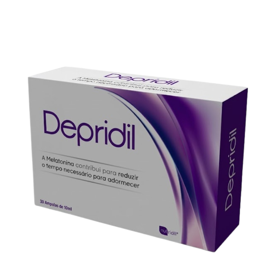 Nutridil Depril Ampolas x30