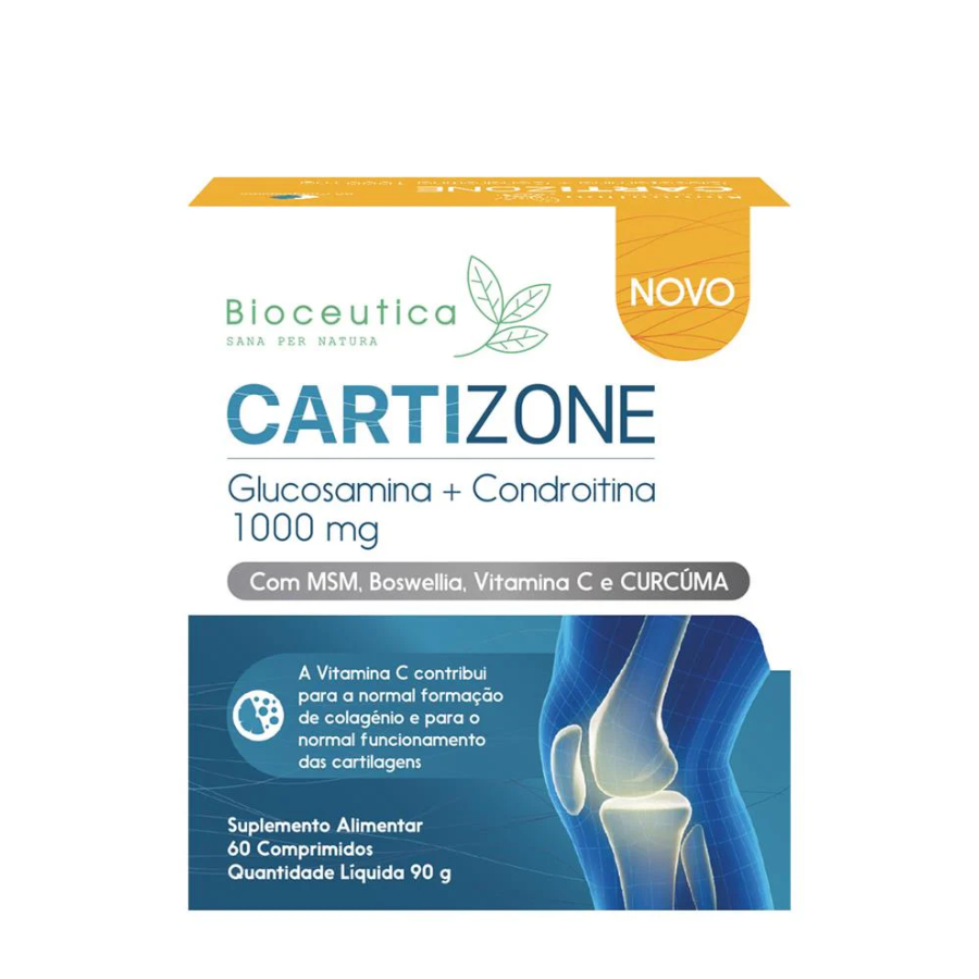 Bioceutica Cartizone Comprimidos x60