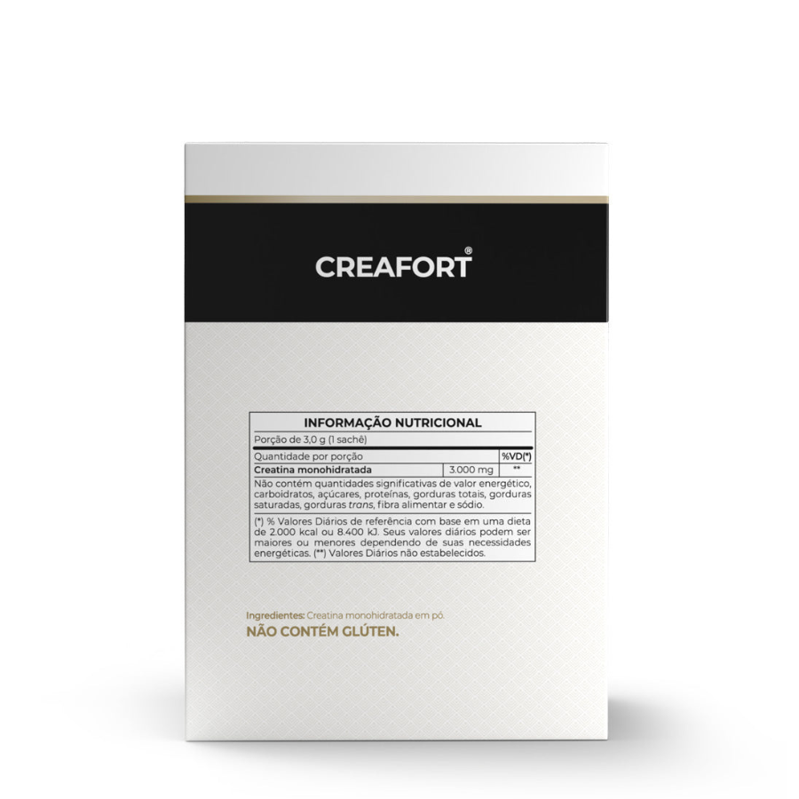 Vitafor Creafort Creapure Saquetas x30