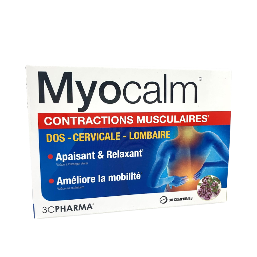 Myocalm Comprimidos x30