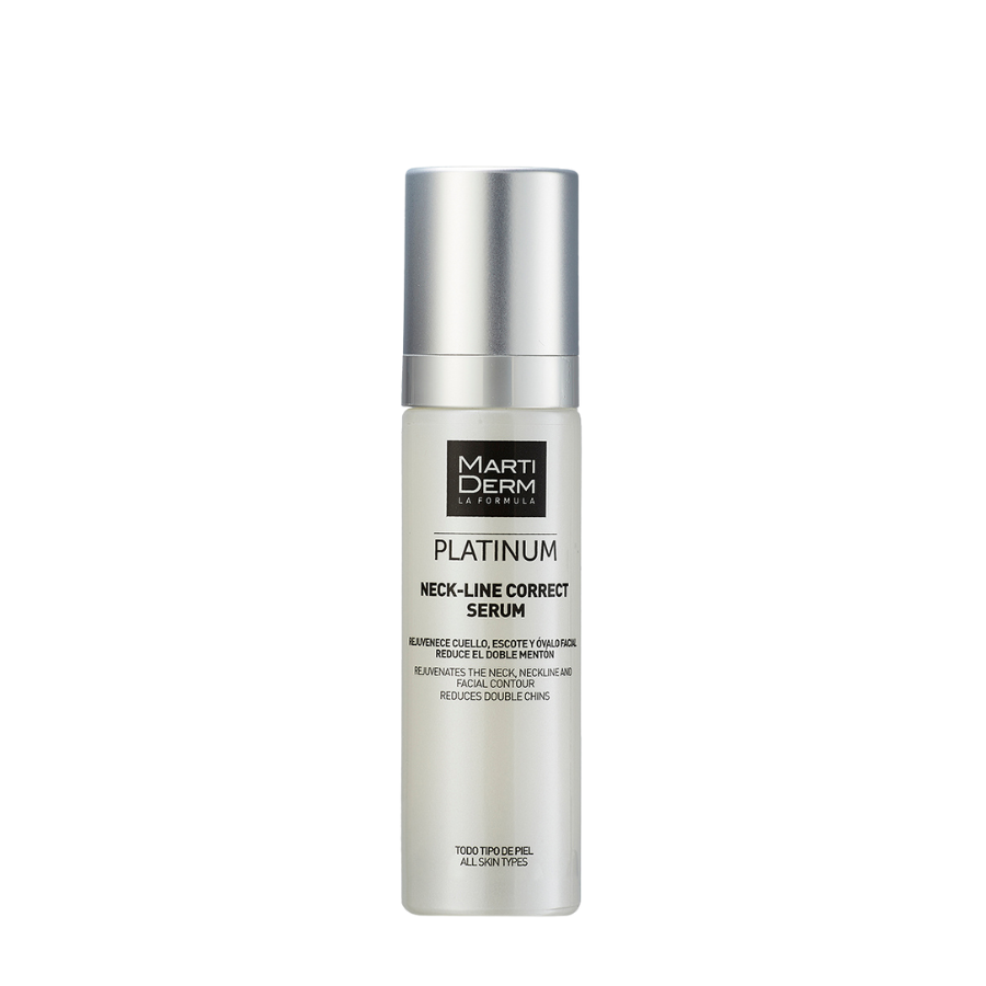 Martiderm Platinum Neck-Line Correct Sérum 50ml