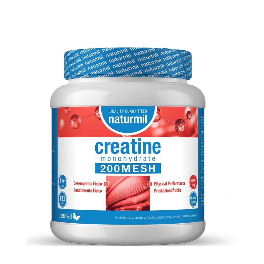 Naturmil Creatine Monohydrate 200 Mesh 450g