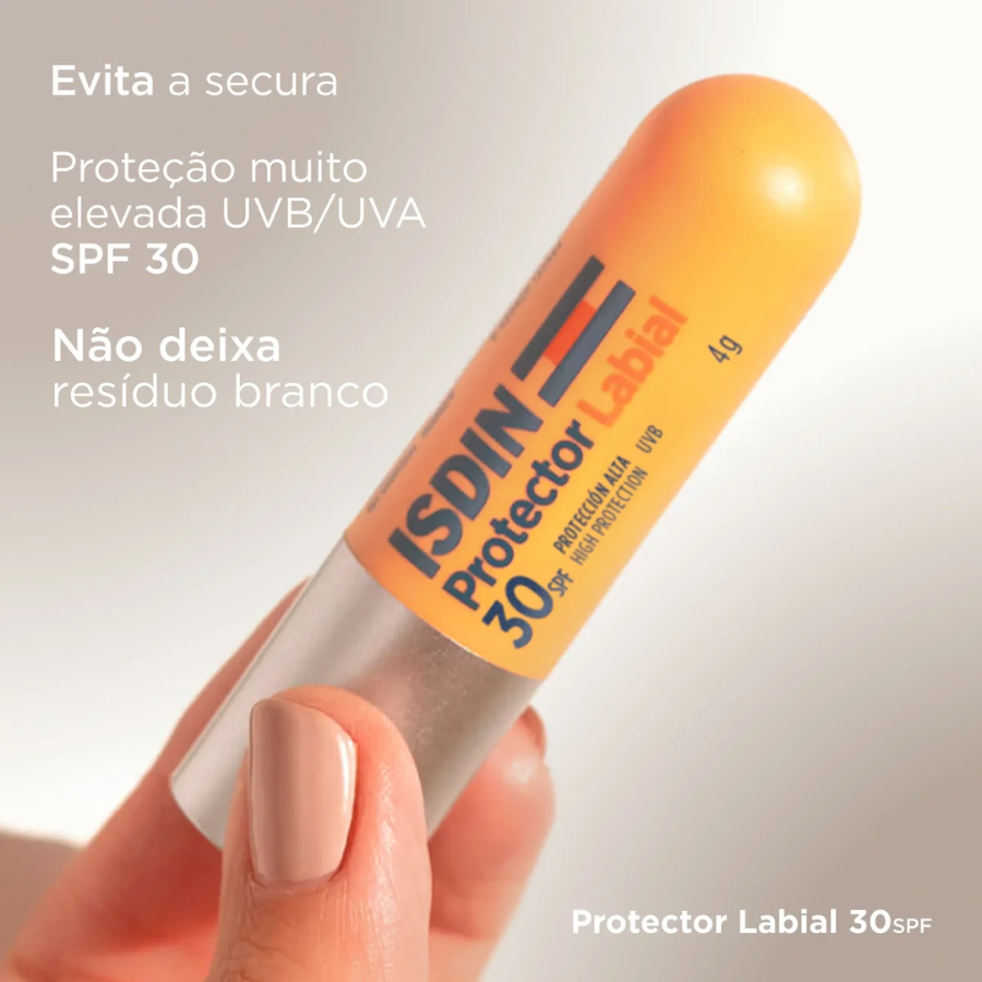 Isdin Lip Protector SPF 30 4g