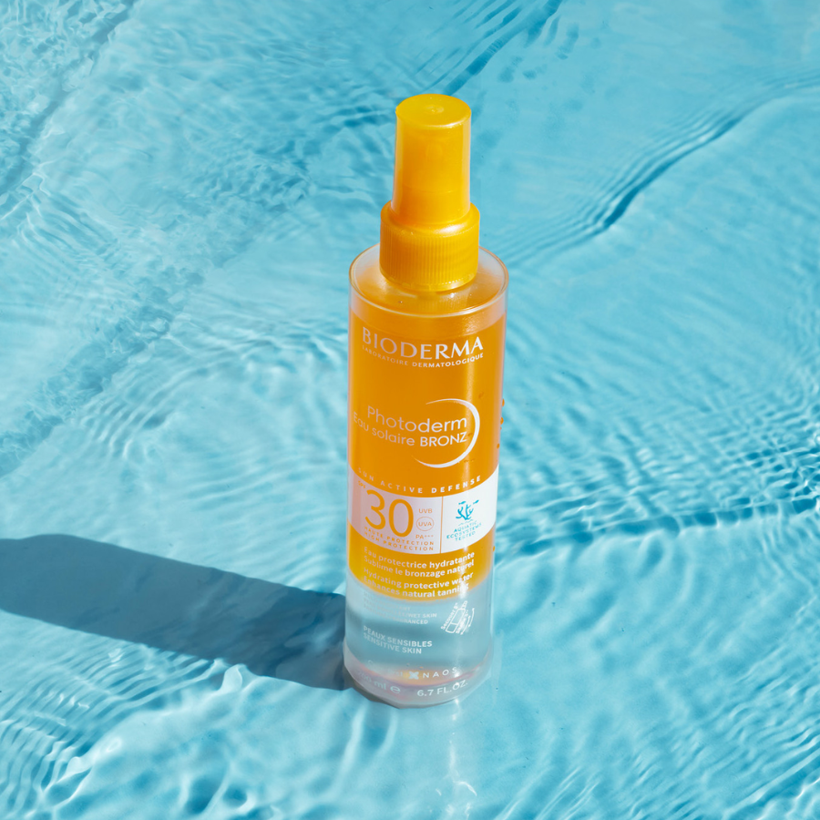 Bioderma Photoderm Agua Solaire Bronz SPF30 200ml