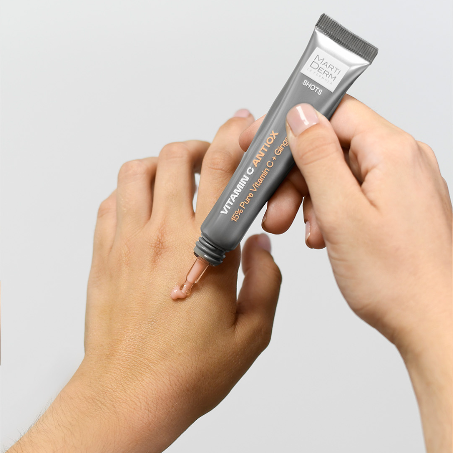 Martiderm Shots Vitamin C Antiox 20ml