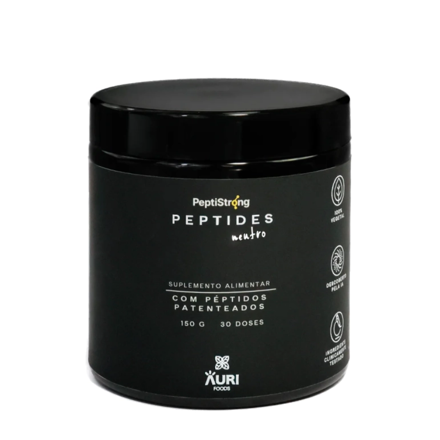 Auri Foods Peptistrong Neutro 150g