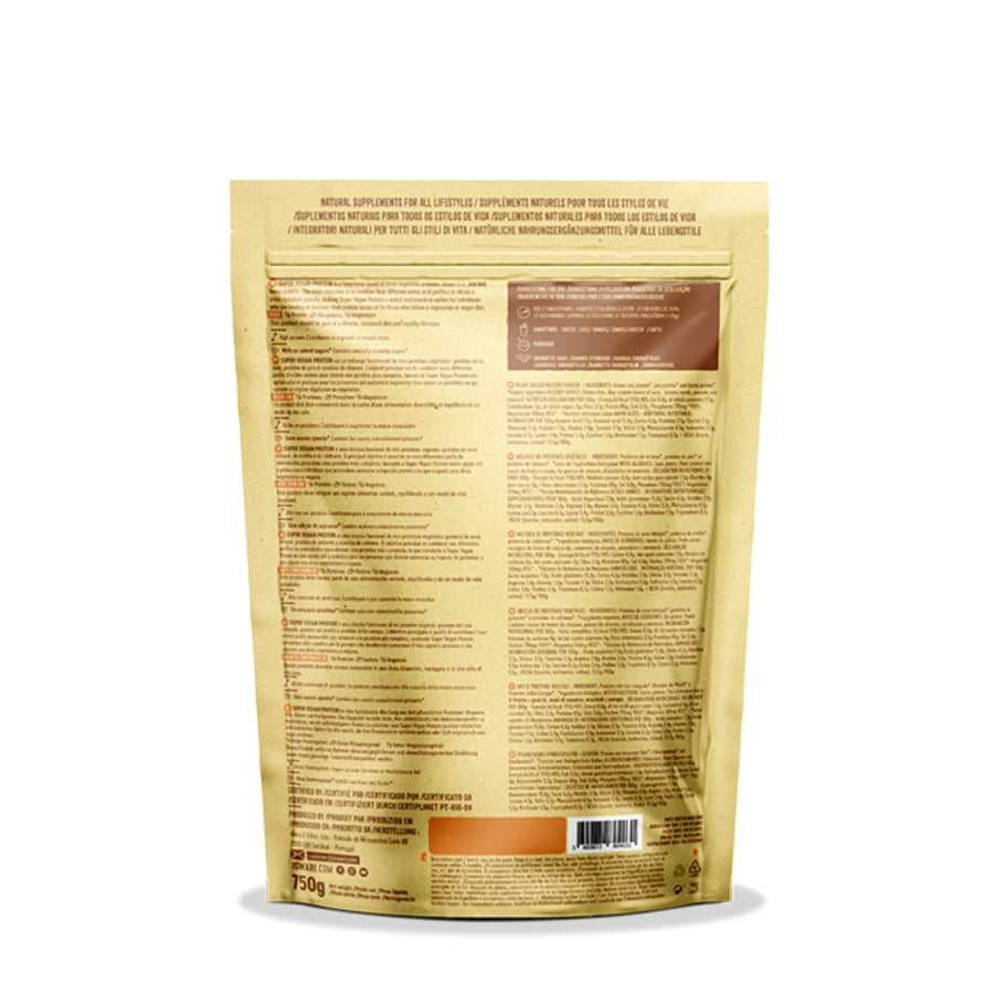 Iswari Super Vegan Protein 250g