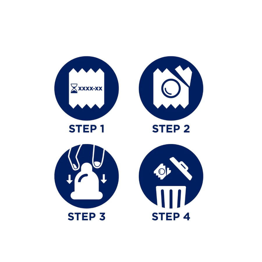 Control Finissimo Original Condoms x12