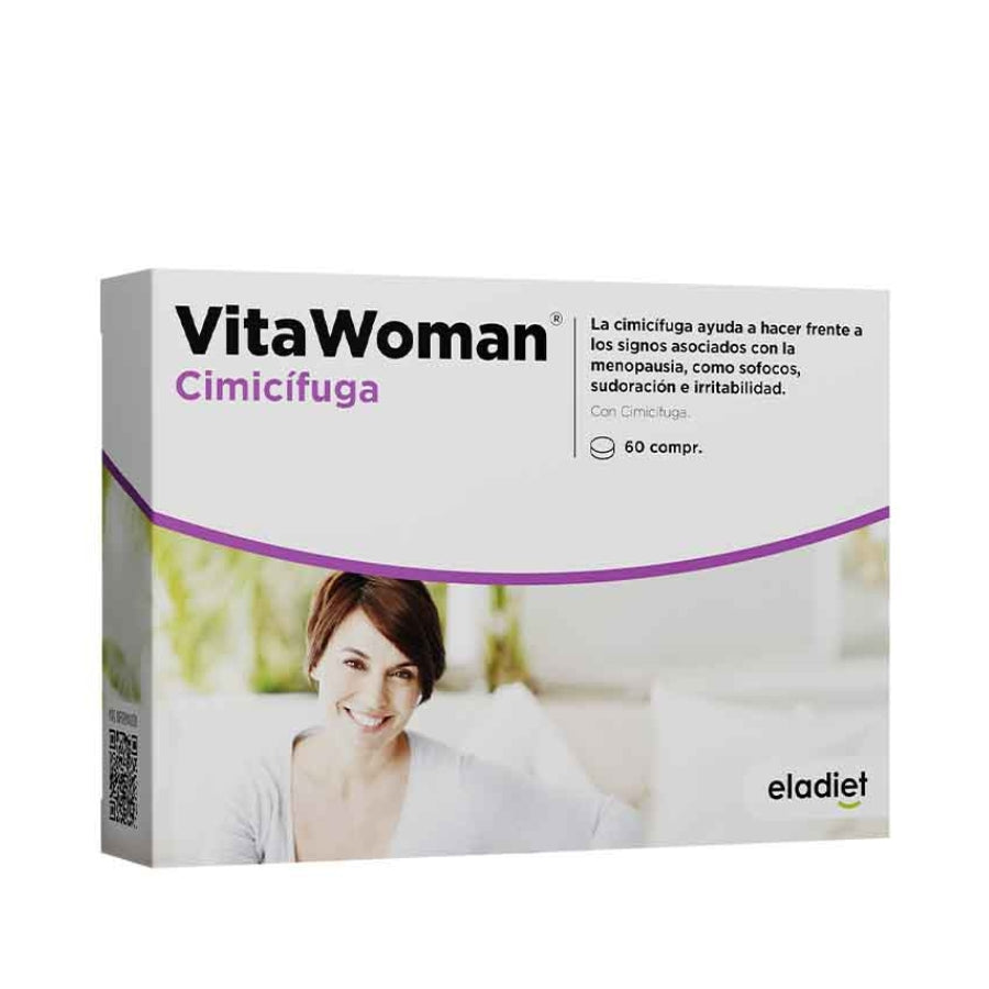 Eladiet VitaWoman Cimicifuga Comprimidos x60