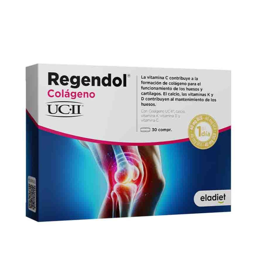 Eladiet Regen & Dol UCII Comprimidos x30