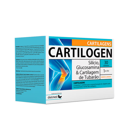 Cartilogen Cartilagens Saquetas x30