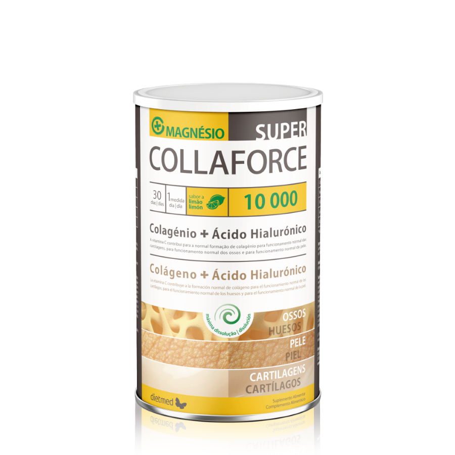 Collaforce Super 10,000mg Lemon 450g