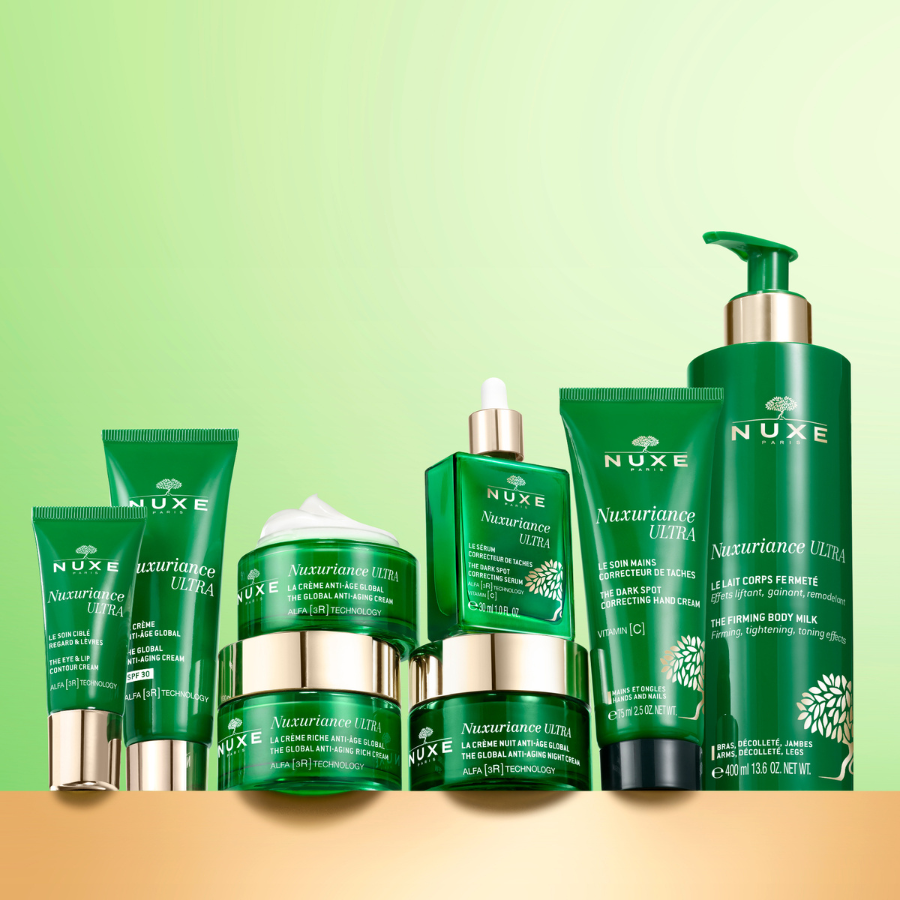 Nuxe Nuxuriance Ultra Alpha 3R Crema De Noche 50ml