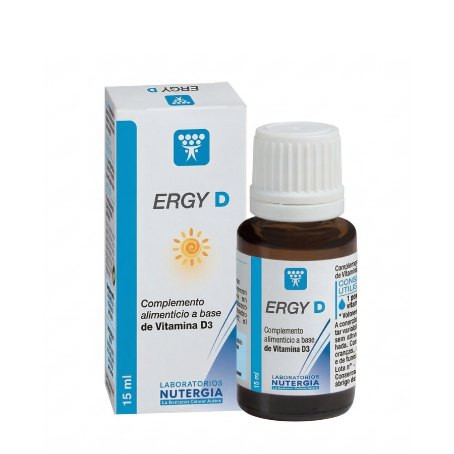 Nutergia Ergy D 15ml