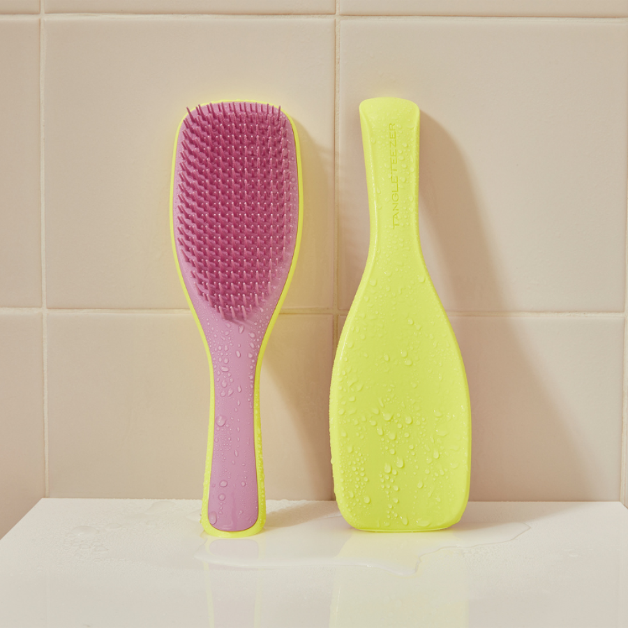 Tangle Teezer Detangling Brush Lilac/Yellow
