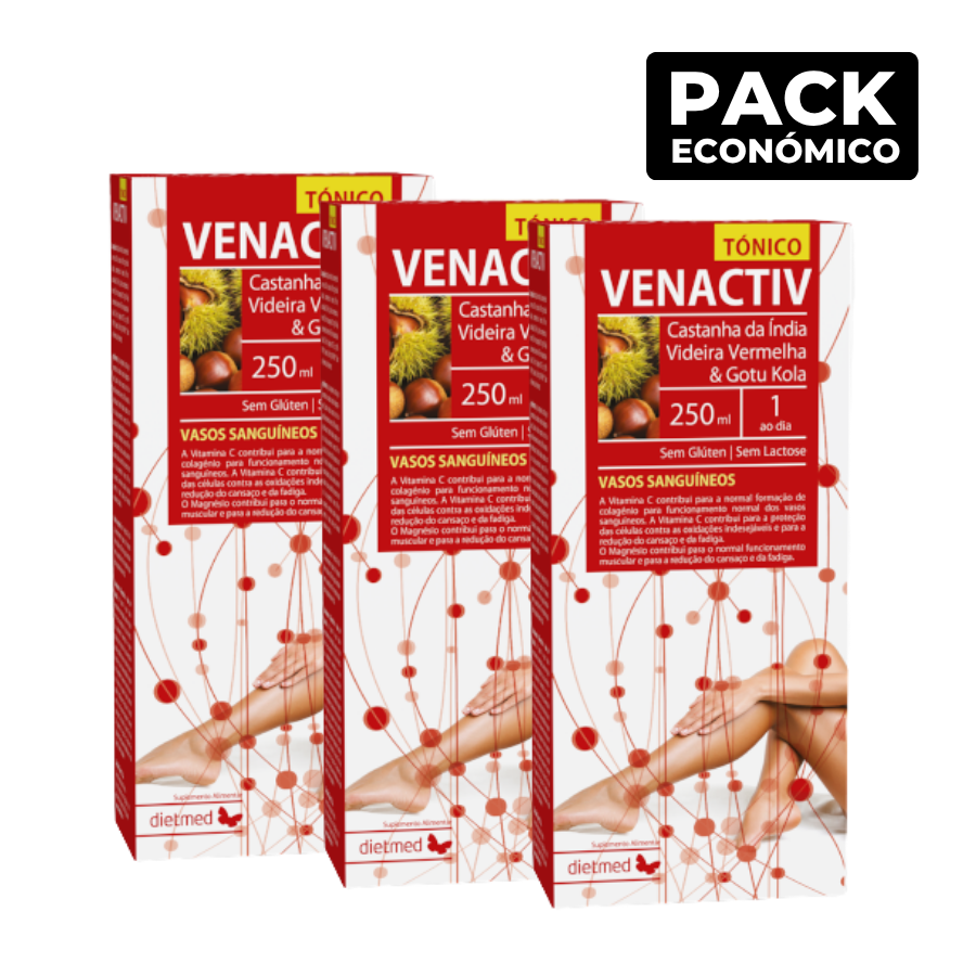 Venactiv 3x250ml