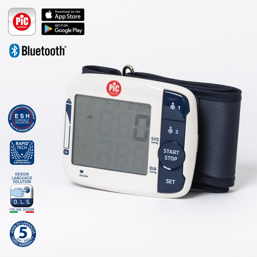 Pic Mobile Rapid Wrist Tensiometer