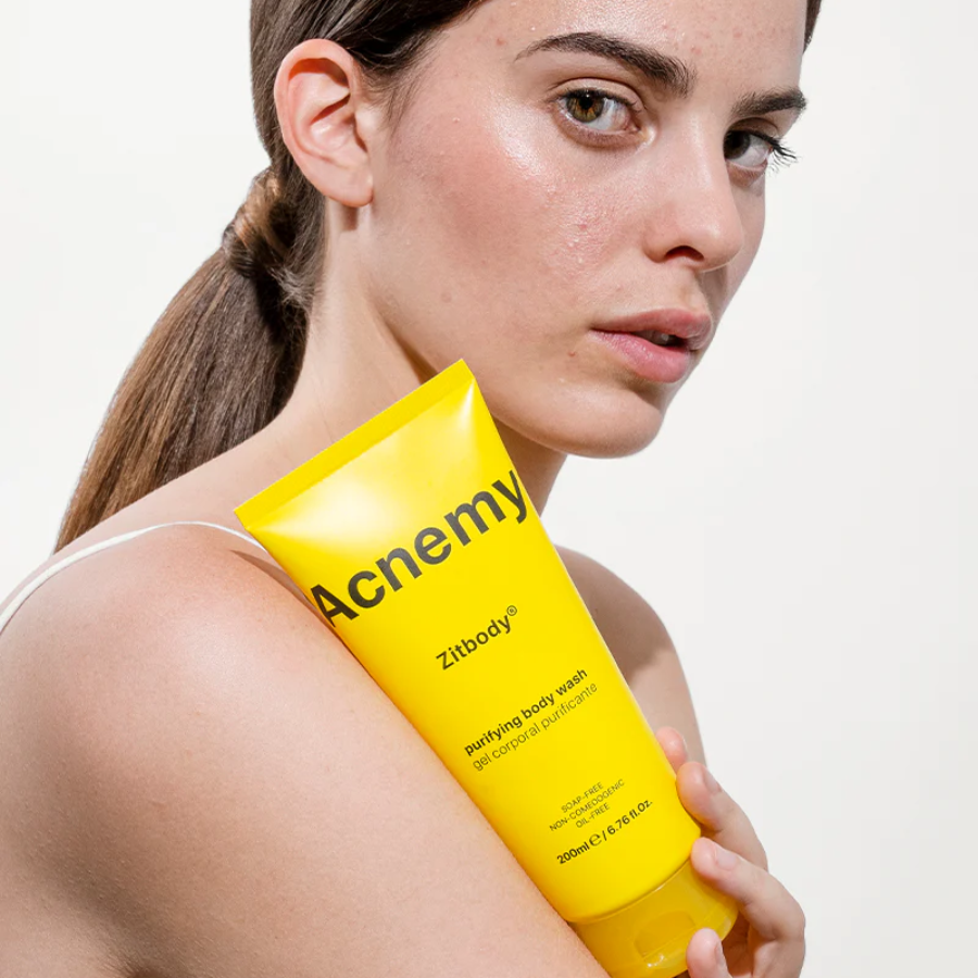 Acnemy Zitbody Gel Corporal 200ml