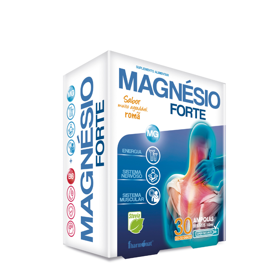 Magnesium Forte Ampoules x30