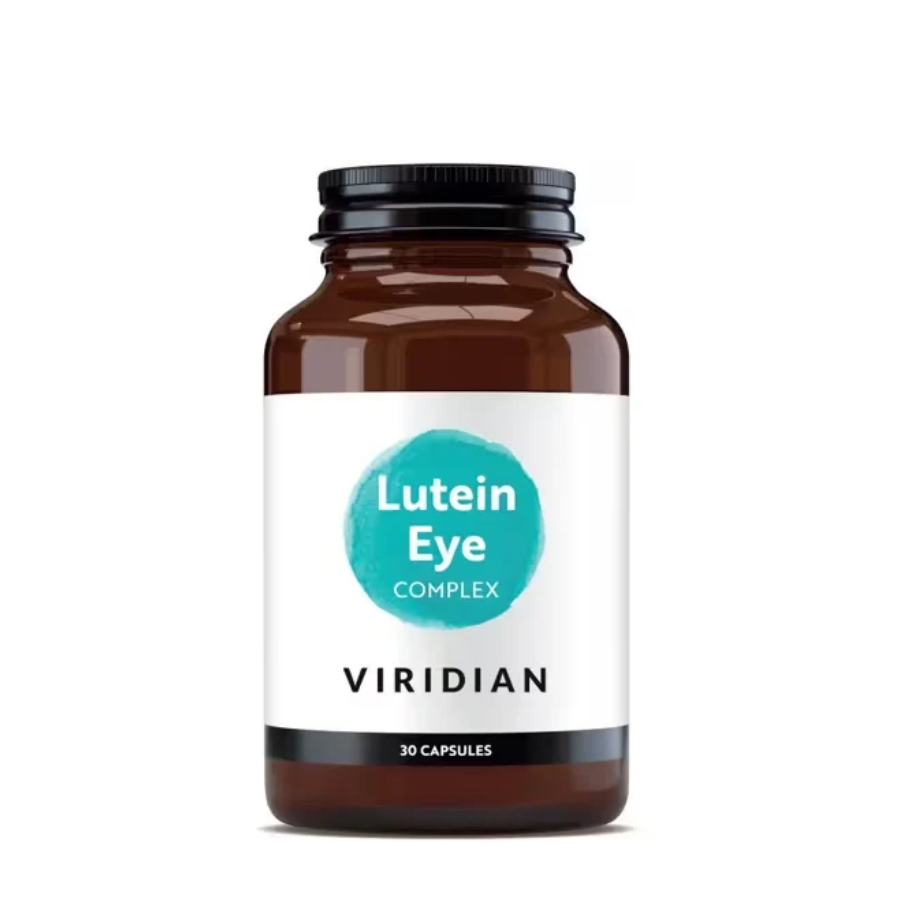 Viridian Lutein Plus Cápsulas x30