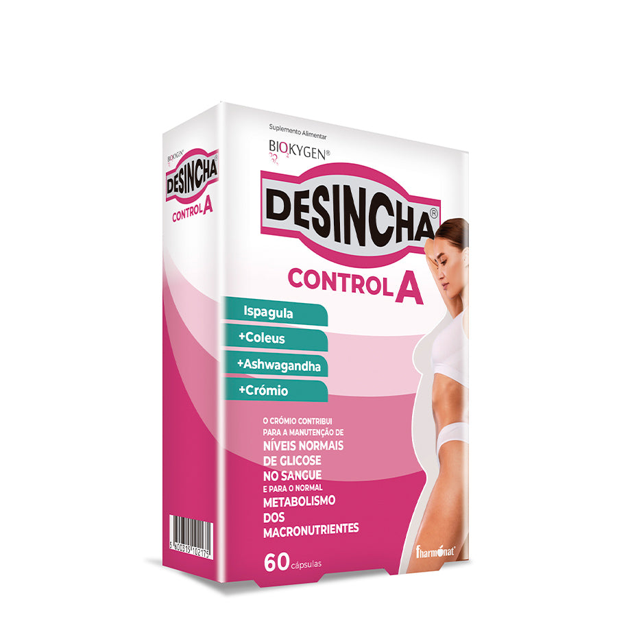 Biokygen Desincha Control A Capsules x60