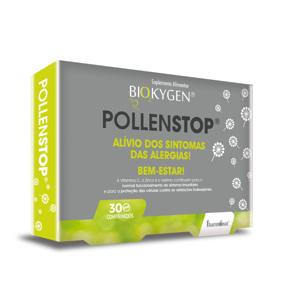 Biokygen Pollenstop Tablets x30