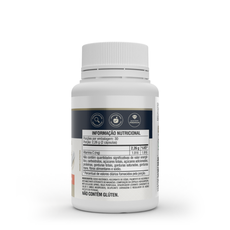 Vitafor Vita C3 Cápsulas x60