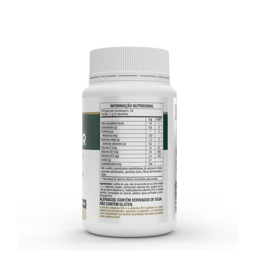 Vitafor Hepatofor Cápsulas x60