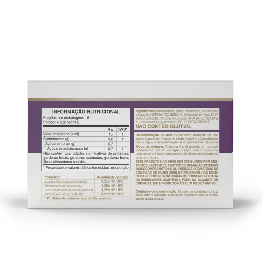 Vitafor Simfort Plus Saquetas x30