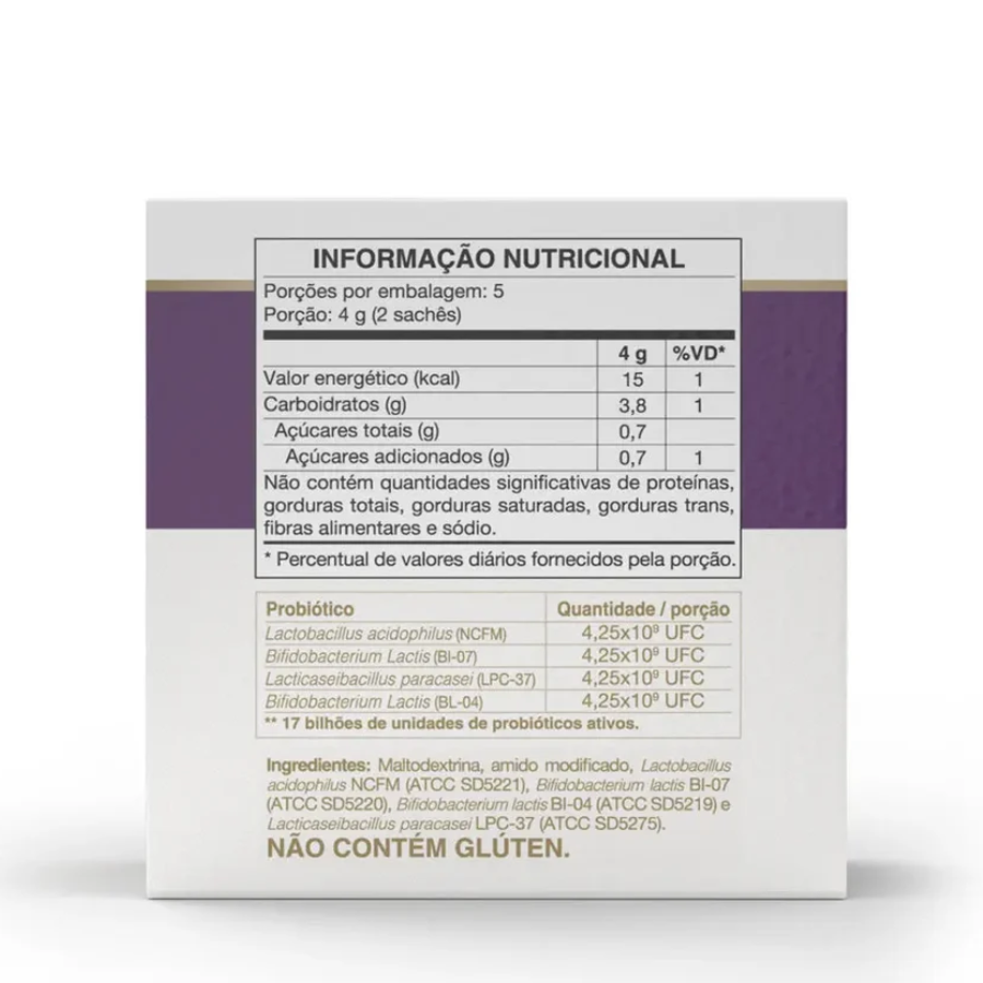 Vitafor Simfort Plus Saquetas x10