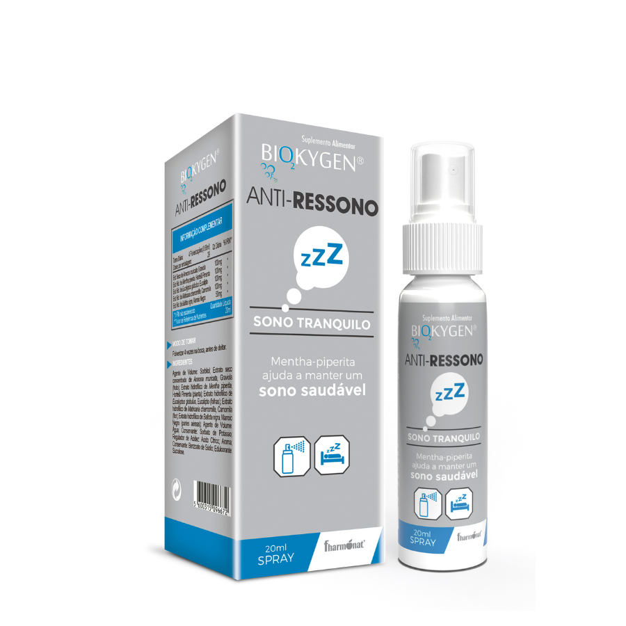 Biokygen Anti-Ressono Spray x20ml