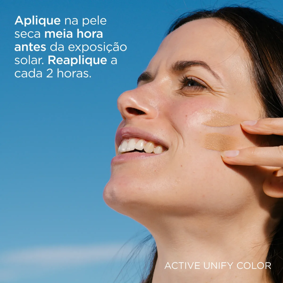 Isdin FotoUltra 100 Active Unify Color SPF50+ 50ml