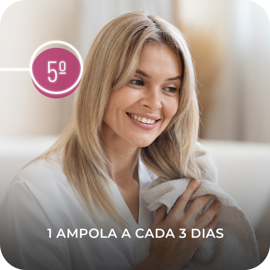 Bioscalin TricoAge 50+ Ampoules x10