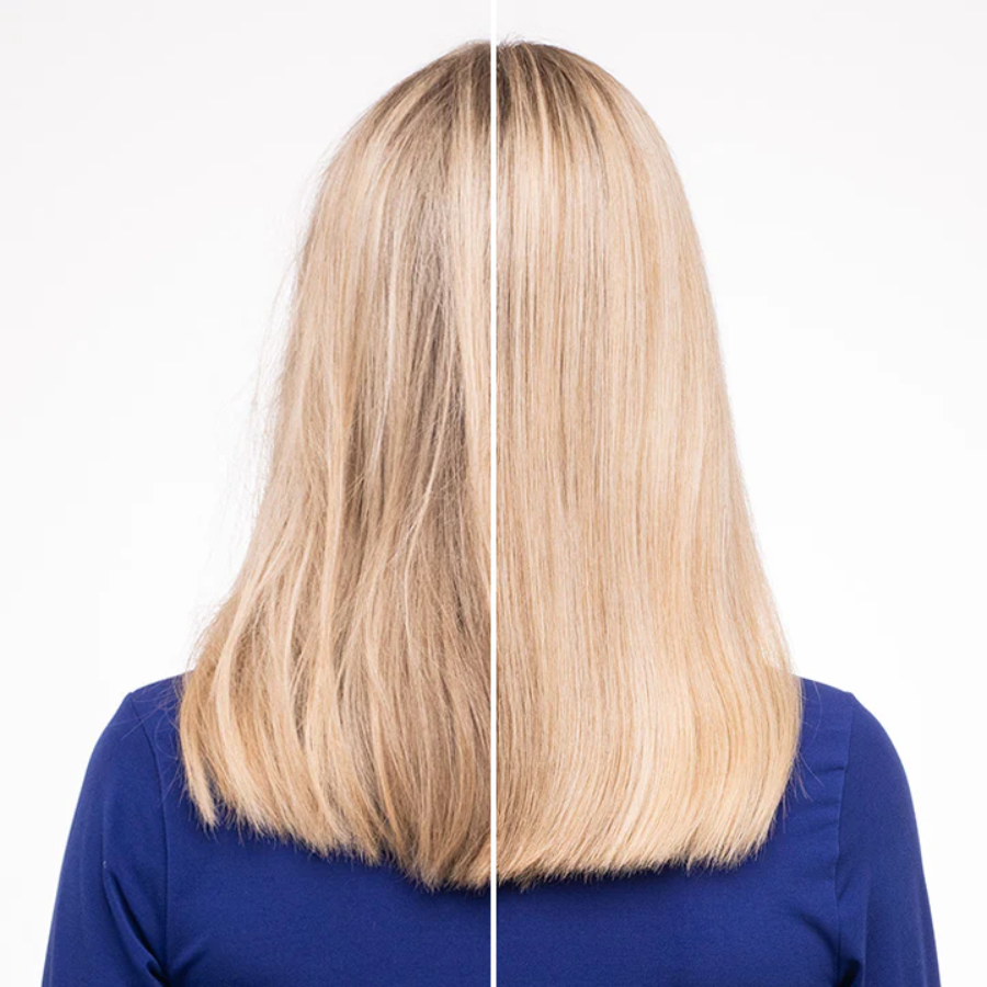 Tangle Teezer Detangling Brush Chrome Purple