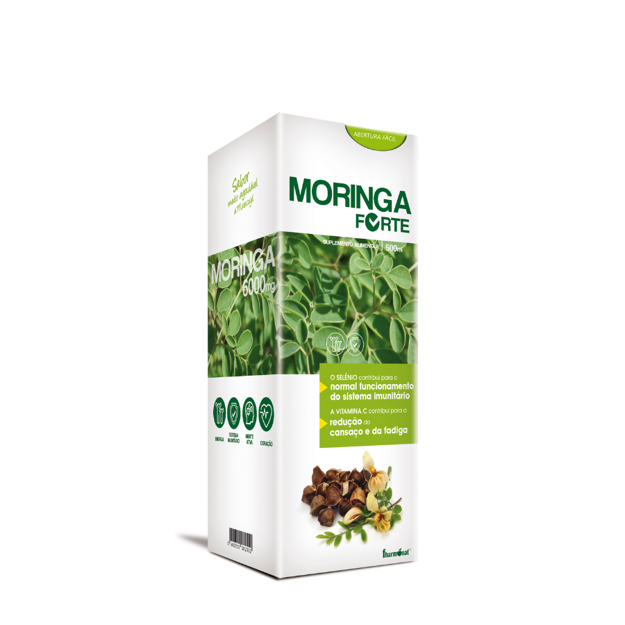 moringa forte mit aloe vera Moringa Forte 500ml – FarmatoGo