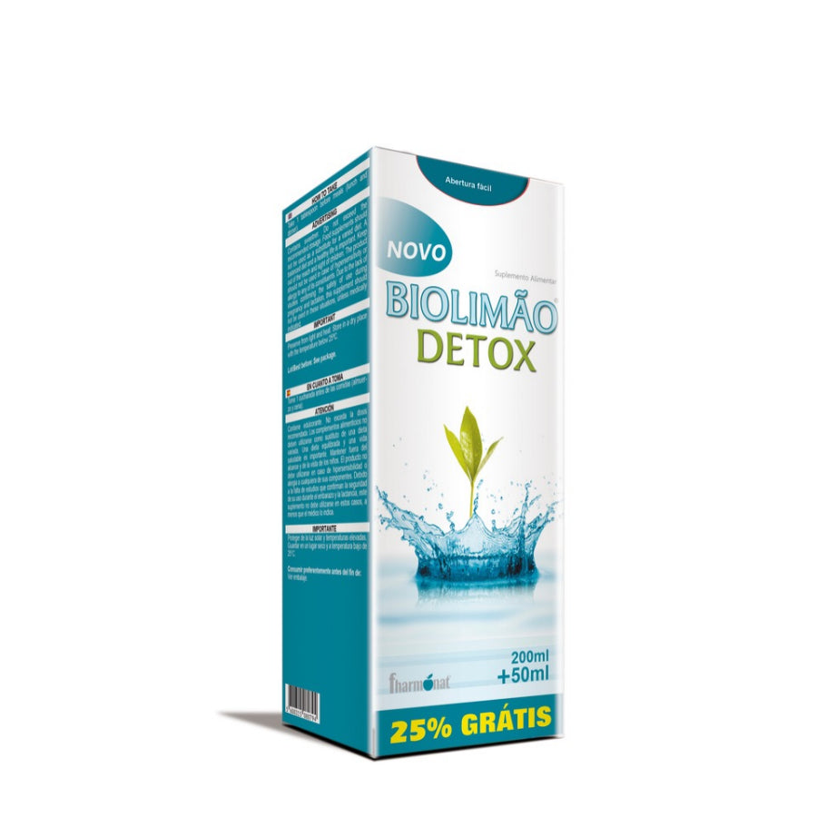 Biolimão Detox 250ml