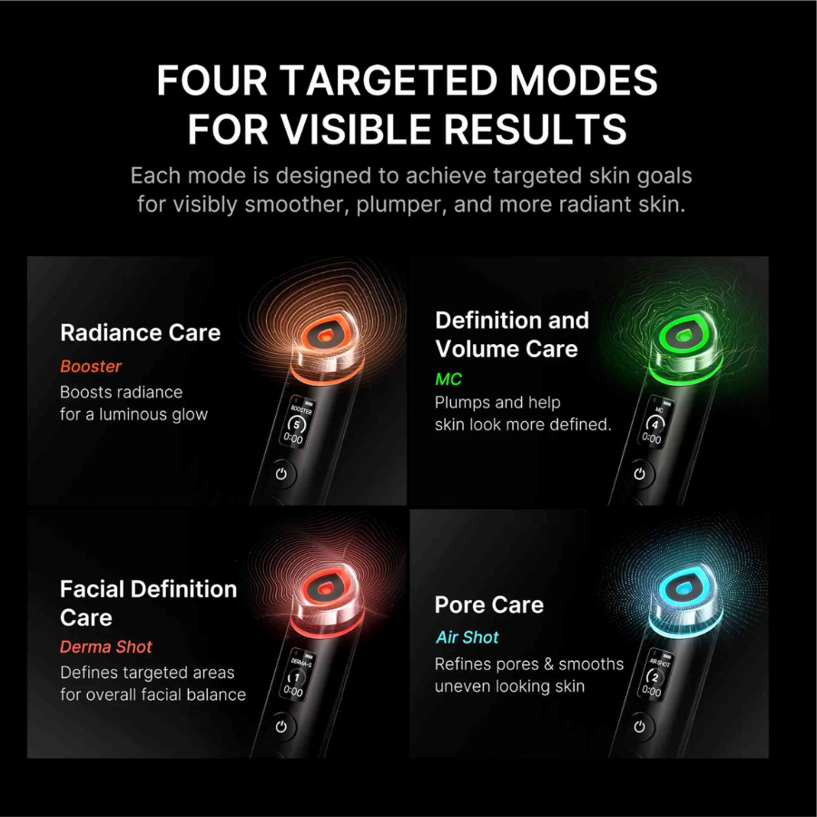 Medicube Age-R Booster Pro Black