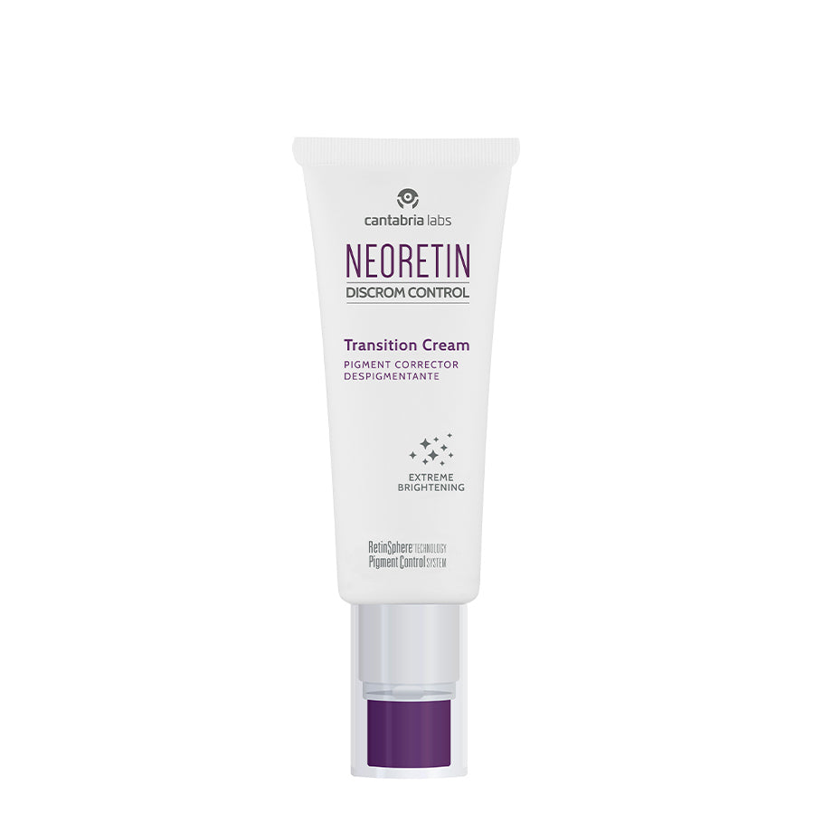 Neoretin Discrom Control Transition Creme Despigmentante 50ml