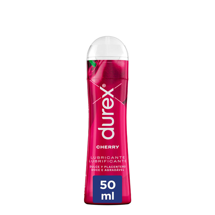 Durex Cherry Lubricating Gel 50ml FarmatoGo Durex Cherry Lubricating Gel 50ml FarmatoGo