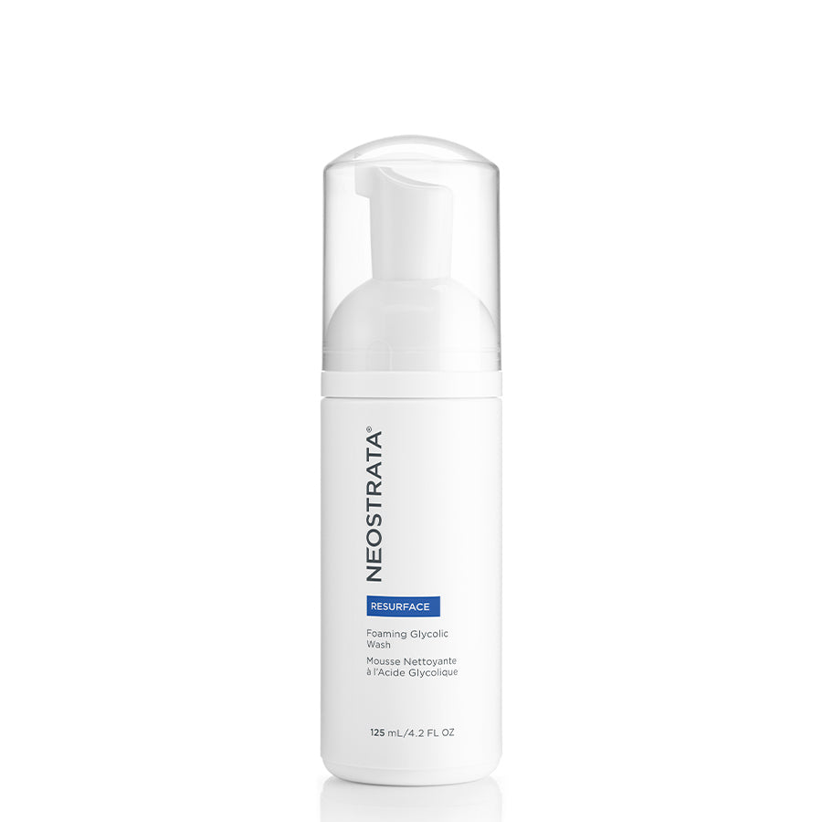 Neostrata Resurface Foaming Glycolic Wash 125ml