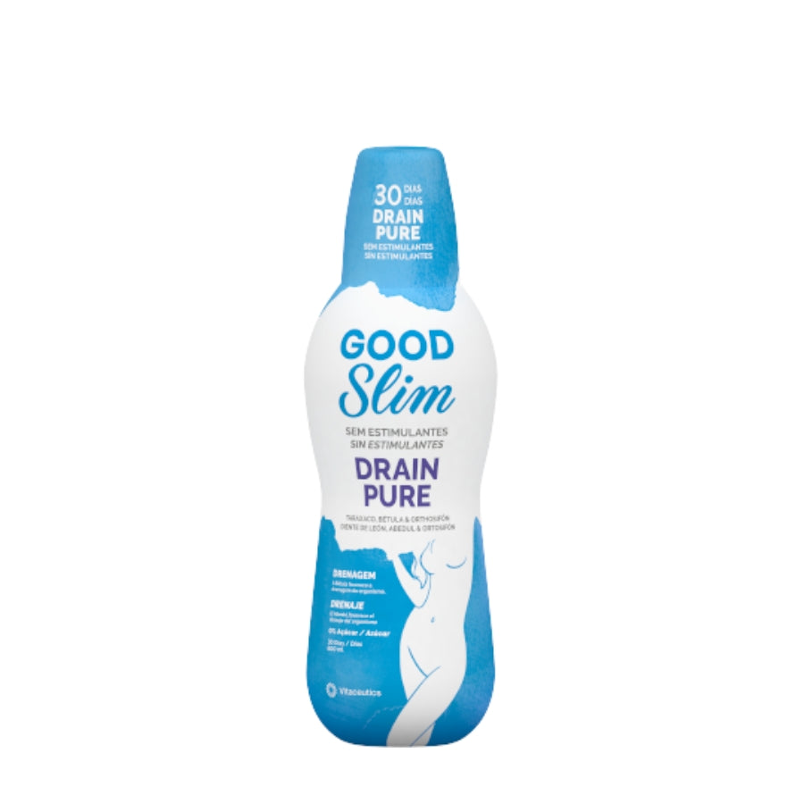Good Slim Drain Pure 600ml