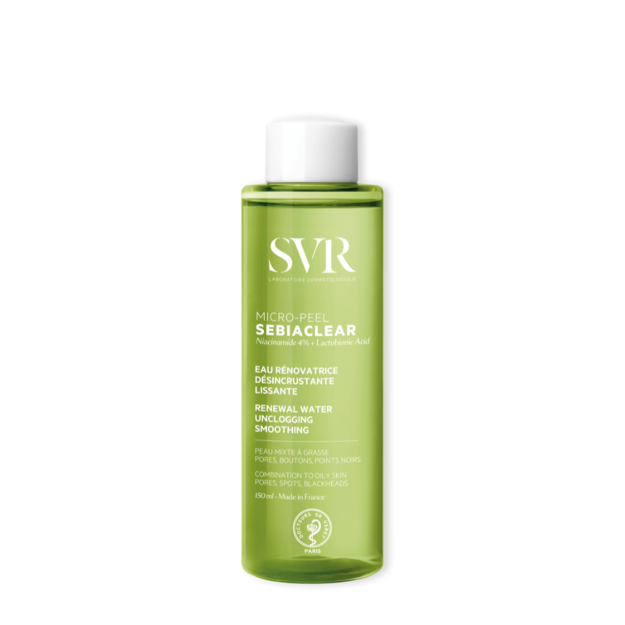 SVR Sebiaclear Micro-Peel 150ml