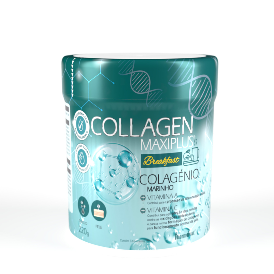 Collagen Maxiplus Breakfast 220g