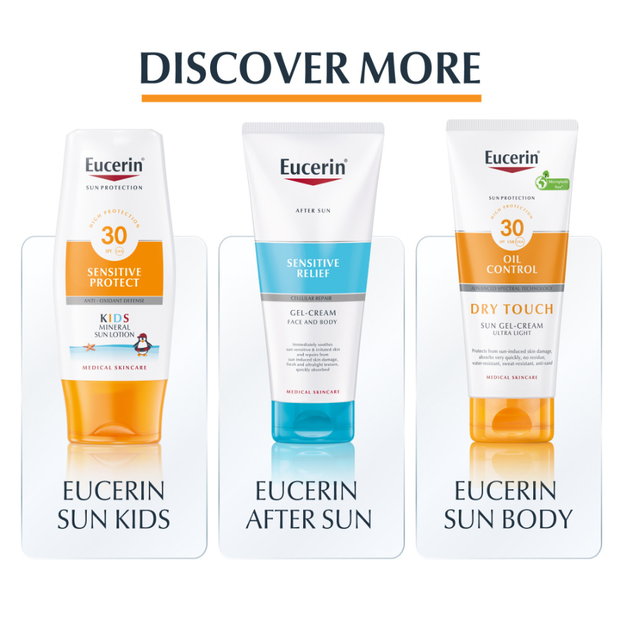 Eucerin Sun Allergy Gel-Creme SPF50 150ml