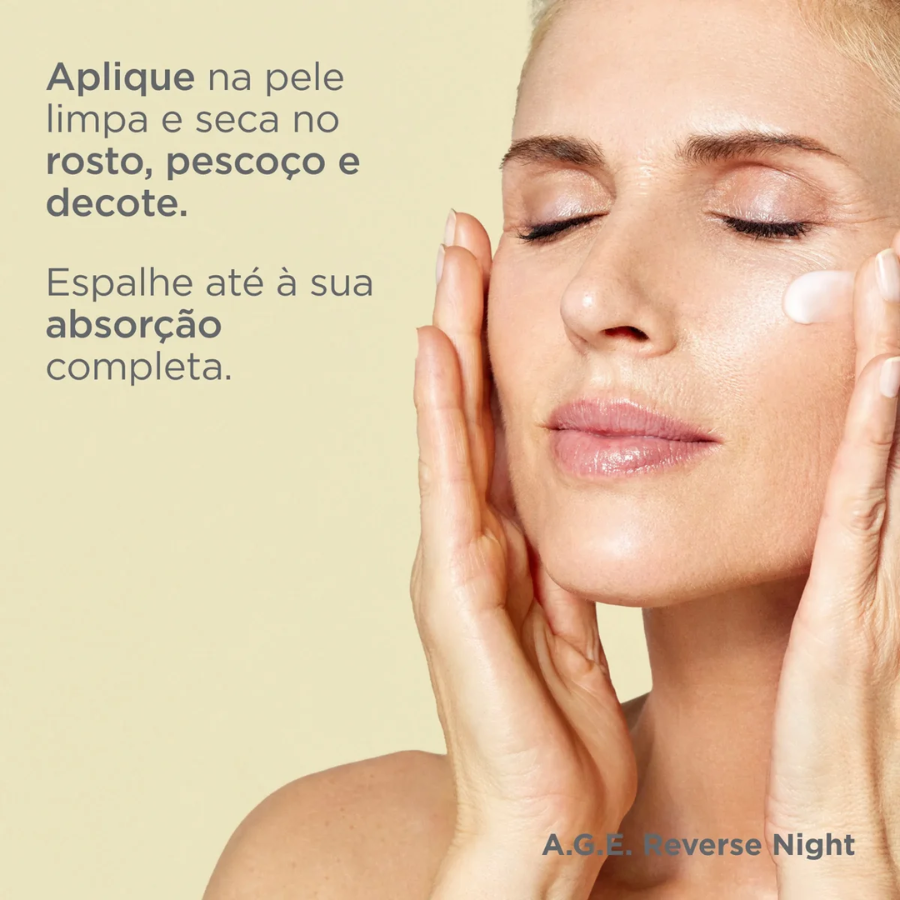 Isdin Isdinceutics AGE Reverse Night Cream 50ml