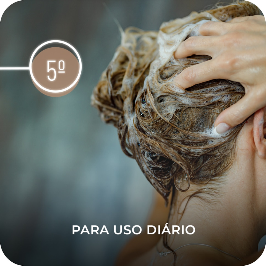 Bioscalin BiomActive Post-Biotic Sebum Regulating Shampoo 200ml