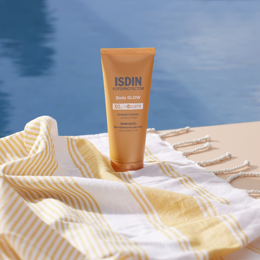 Isdin Fotoprotector Body Glow SPF30 200ml