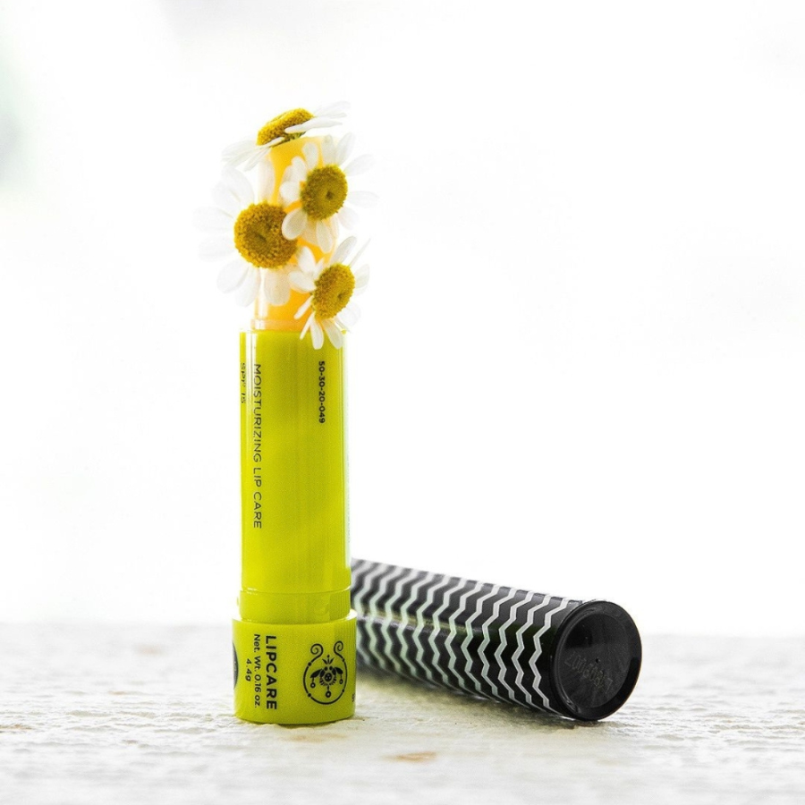 Apivita Stick Labial Manzanilla SPF15 4,4g