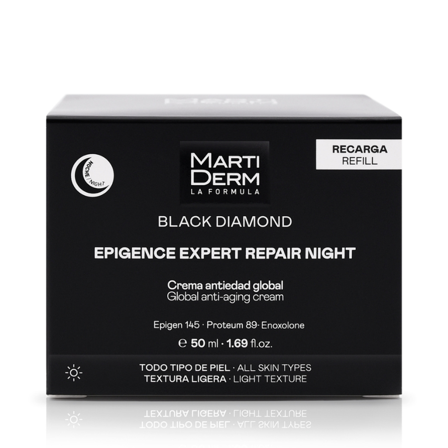 Martiderm Black Diamond Epigence Expert Repair Nightly Recharge