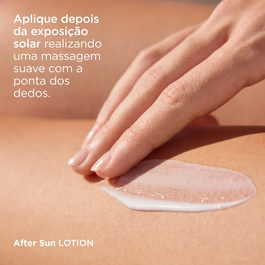 Isdin Postsolar After Sun Leche 400ml